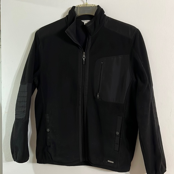 Men’s Large Calvin Klein pullover in black - Picture 1 of 3
